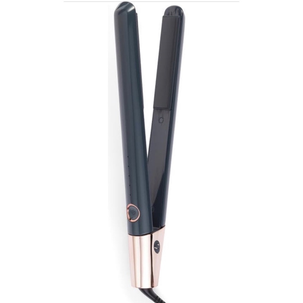 T3 Grey SinglePass 1 Inch Luxury Styling Wand / Straightener